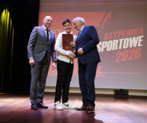 Stypendia sportowe w Osiecznej