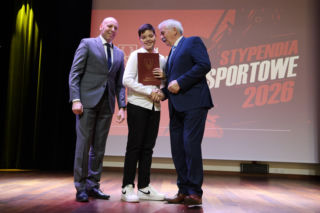 Stypendia sportowe w Osiecznej