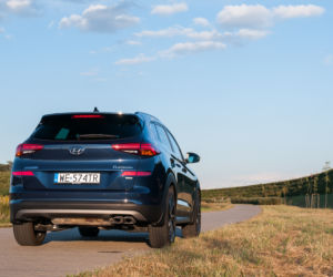 Hyundai Tucson 1.6 T-GDI 177 KM 7DCT 4WD Premium