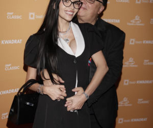 Krzysztof Skiba i Karolina Skiba