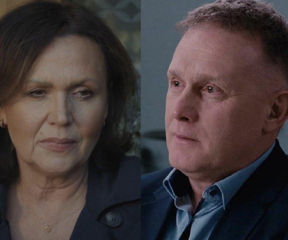 M jak miłość, odcinek 1910: Rogowski nie pomoże Marysi w opiece nad Antosiem. Wyjedzie z Grabiny niedługo po Pawle - ZDJĘCIA