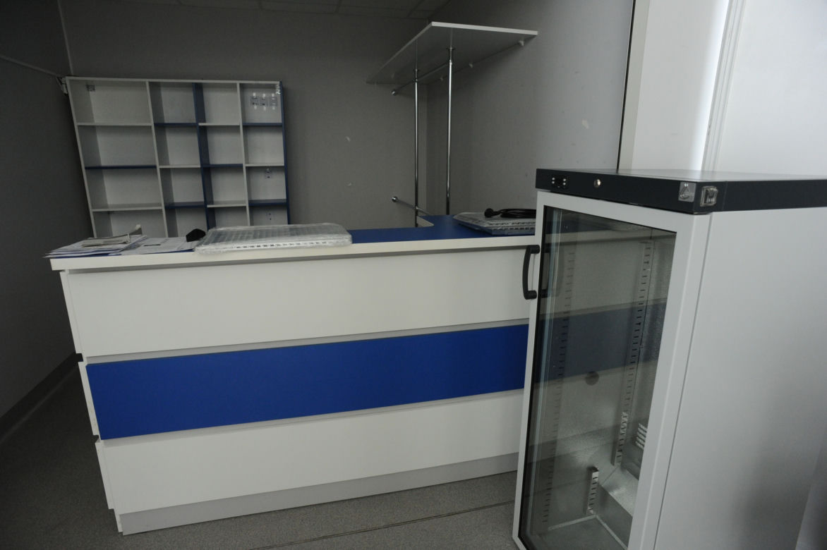 Koszalin: Punkt szczepień masowych