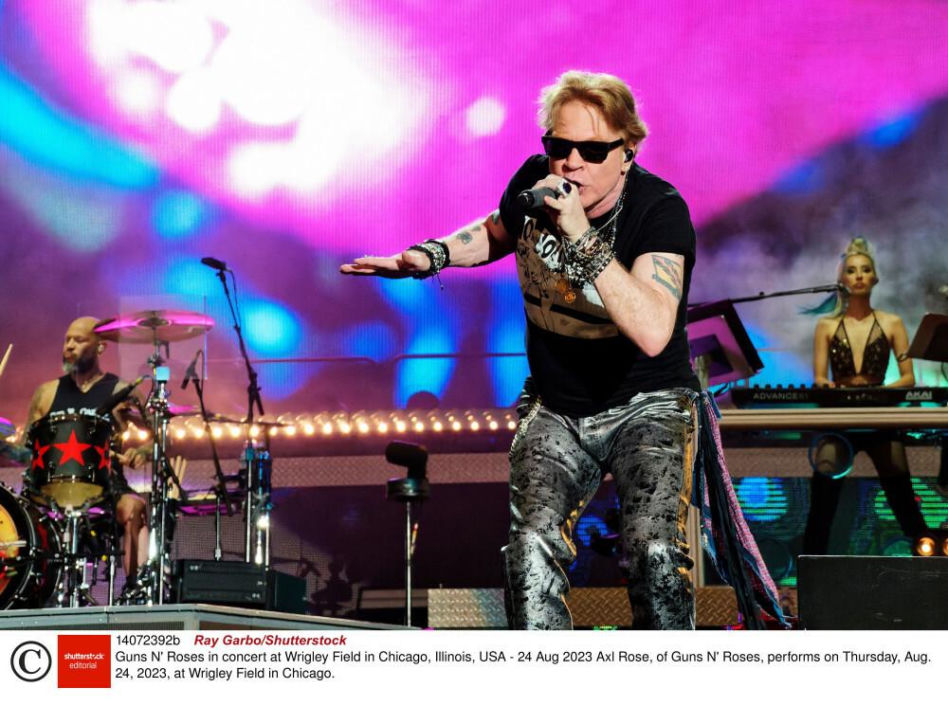 Magdalena Dziun polska modelka rozstała się z perkusistą Guns N' Roses