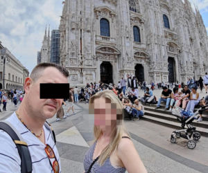 Zabił żonę o poranku