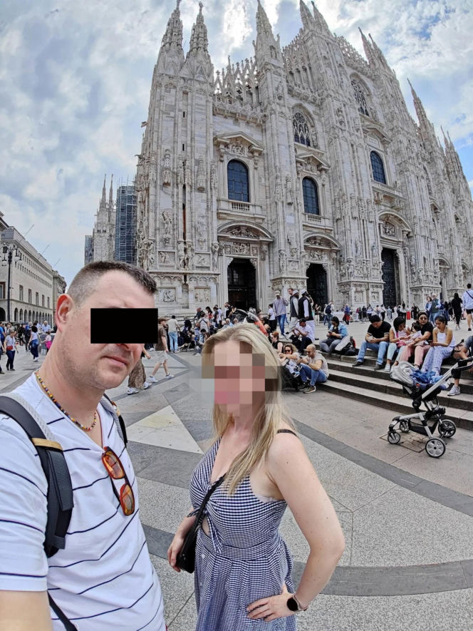 Zabił żonę o poranku