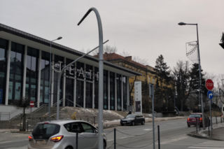 Budowa sygnalizacji na skrzyżowaniu Mickiewicza-Legionów w Tarnowie