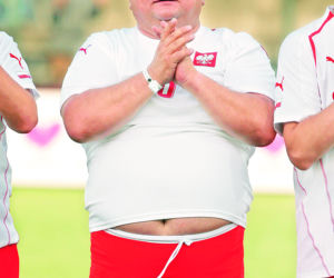 Rysiu będziesz prezydentem