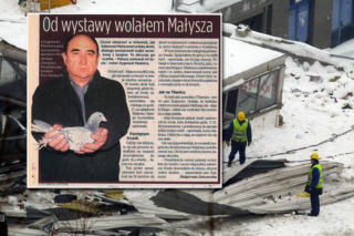 Pan Zygmunt przeżył katastrofę dzięki Małyszowi. To było jak ucieczka z Titanica