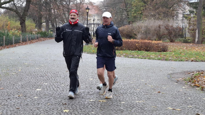 Kalisz. Za nami II Bieg Wąsaczy [ZDJĘCIA]