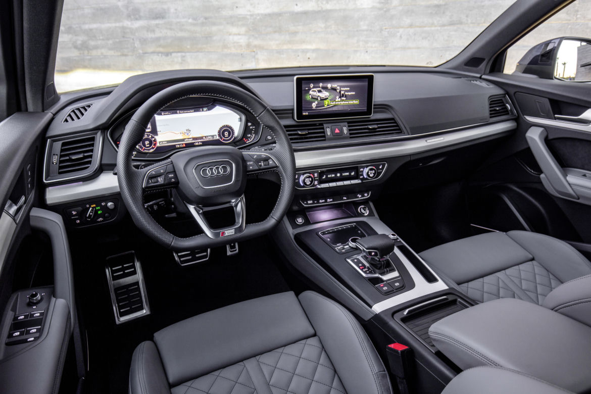 Audi Q5 (2016-2020)