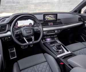 Audi Q5 (2016-2020)