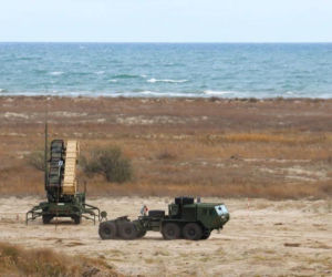 Tarcza Pacyfiku będzie wzmocniona. Armia USA tworzy na Guam batalion rakietowy z systemami Patriot
