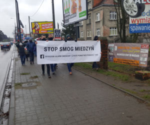 Akcja Stop Smog na bydgoskim Miedzyniu [ZDJĘCIA]