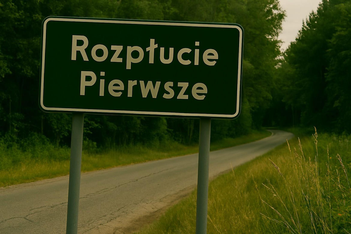 Rozpłucie Pierwsze