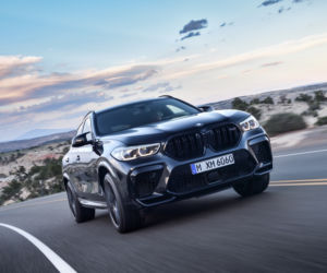 BMW X6 M Competition