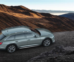 2020 nowe Audi A6 allroad quattro