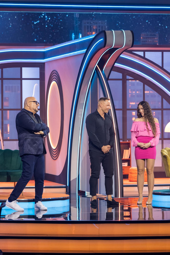 "Randka w ciemno" - odcinek 6