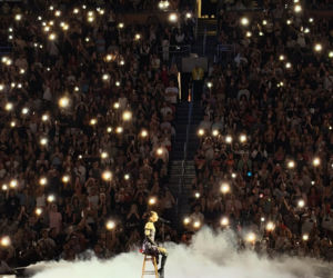 Iga Świątek i Ariana Grande