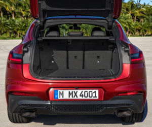 Nowe BMW X4
