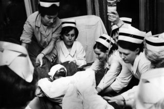 Przeżył pod zwałami węgla pijąc własny mocz