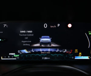 Jeep Compass - lifting 2021