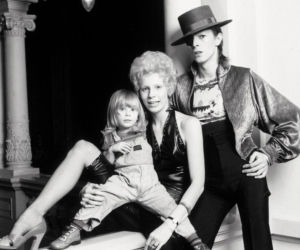 Rodzina Davida Bowie
