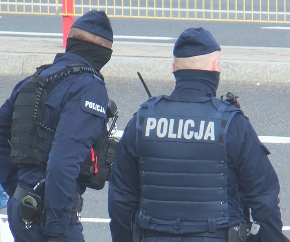 Żebrał pod sklepem na Zielonych Wzgórzach. Mówił, że jest uchodźcą z Ukrainy
