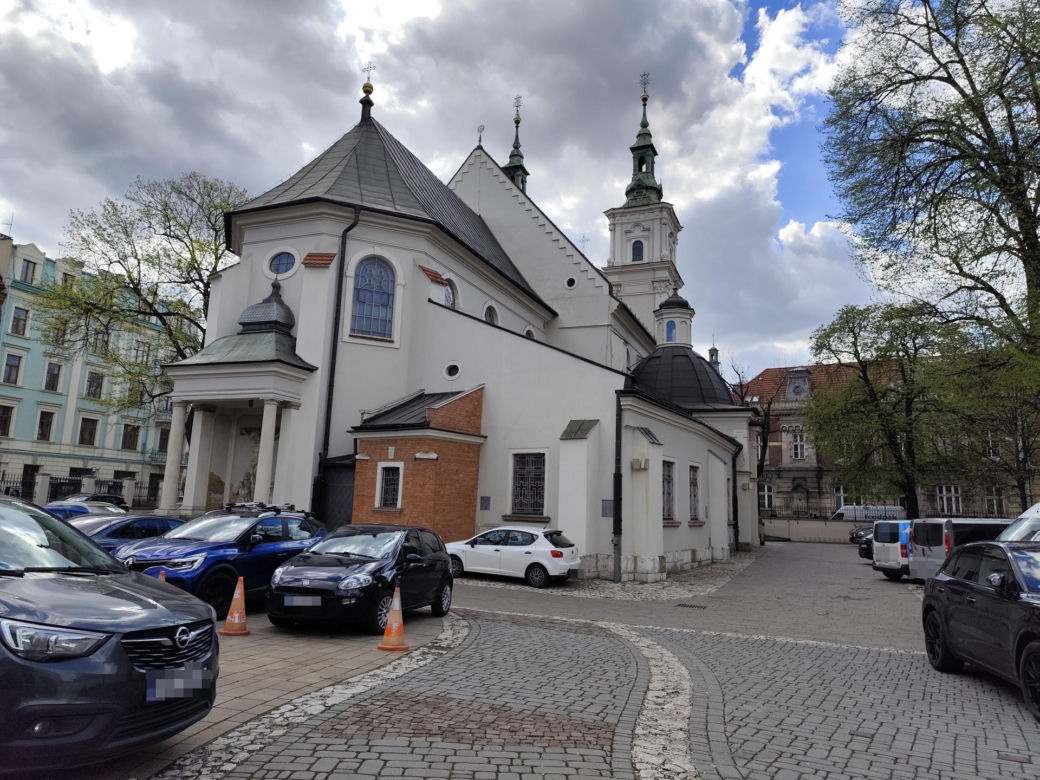 To tutaj zamieszka arcybiskup Jędraszewski. Mamy zdjęcia rezydencji