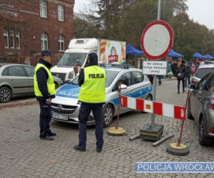 Długi weekend na drogach na Dolnym Śląsku