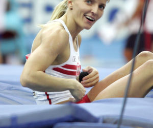 Tak zmieniała się Anna Rogowska