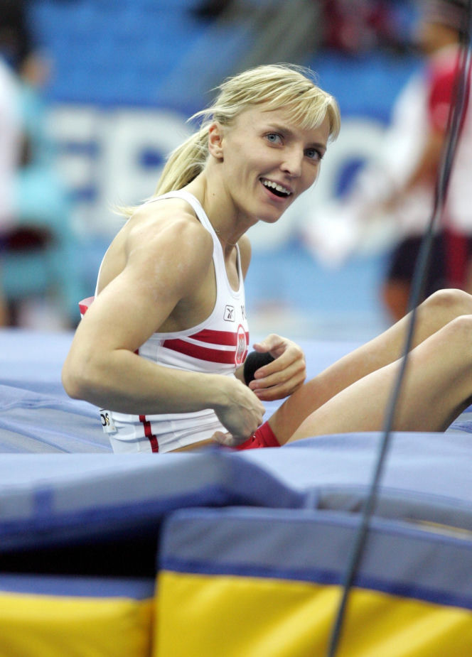 Tak zmieniała się Anna Rogowska