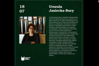 Lubelskie - Jasiecka-Bury na festiwalu KFO [AUDIO]