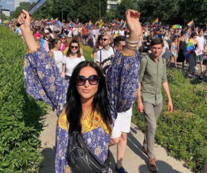 Znani poszli w Paradzie Równości 