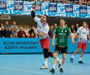 Azoty-Puławy pokonały Wacker Thun! Zobaczcie zdjęcia z meczu