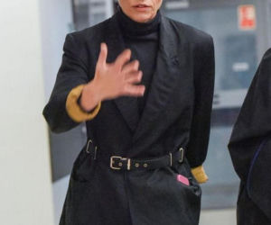 Rozwód Gąsiorowskiej i Żurawskiego w toku! Aktor czekał pod salą z kubkiem w ręku