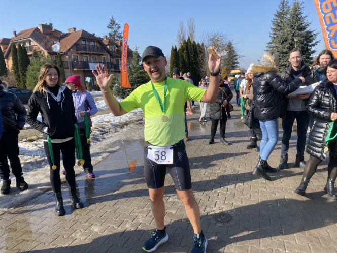 12. Dadajowy Bieg Morsa