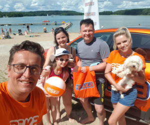 Eska Summer City Olsztyn - plaża CRS Ukiel 20.07