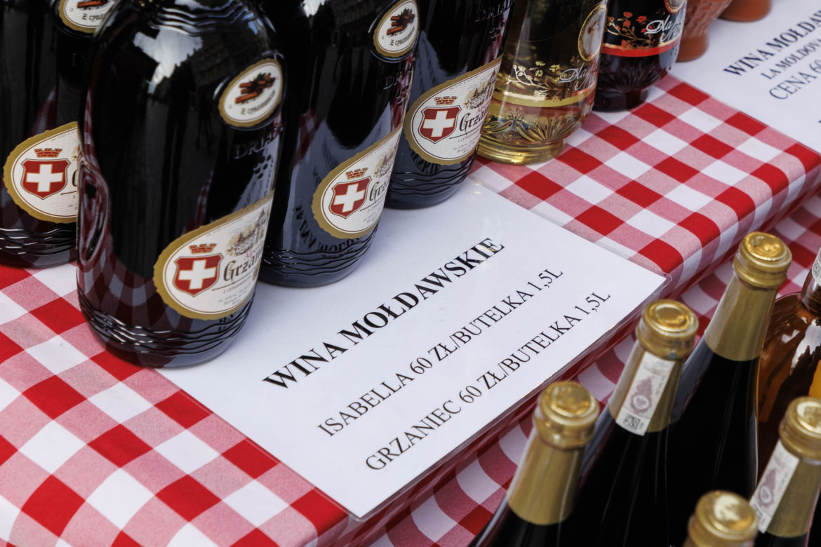 Oto ceny na jarmarku we Wrocławiu 