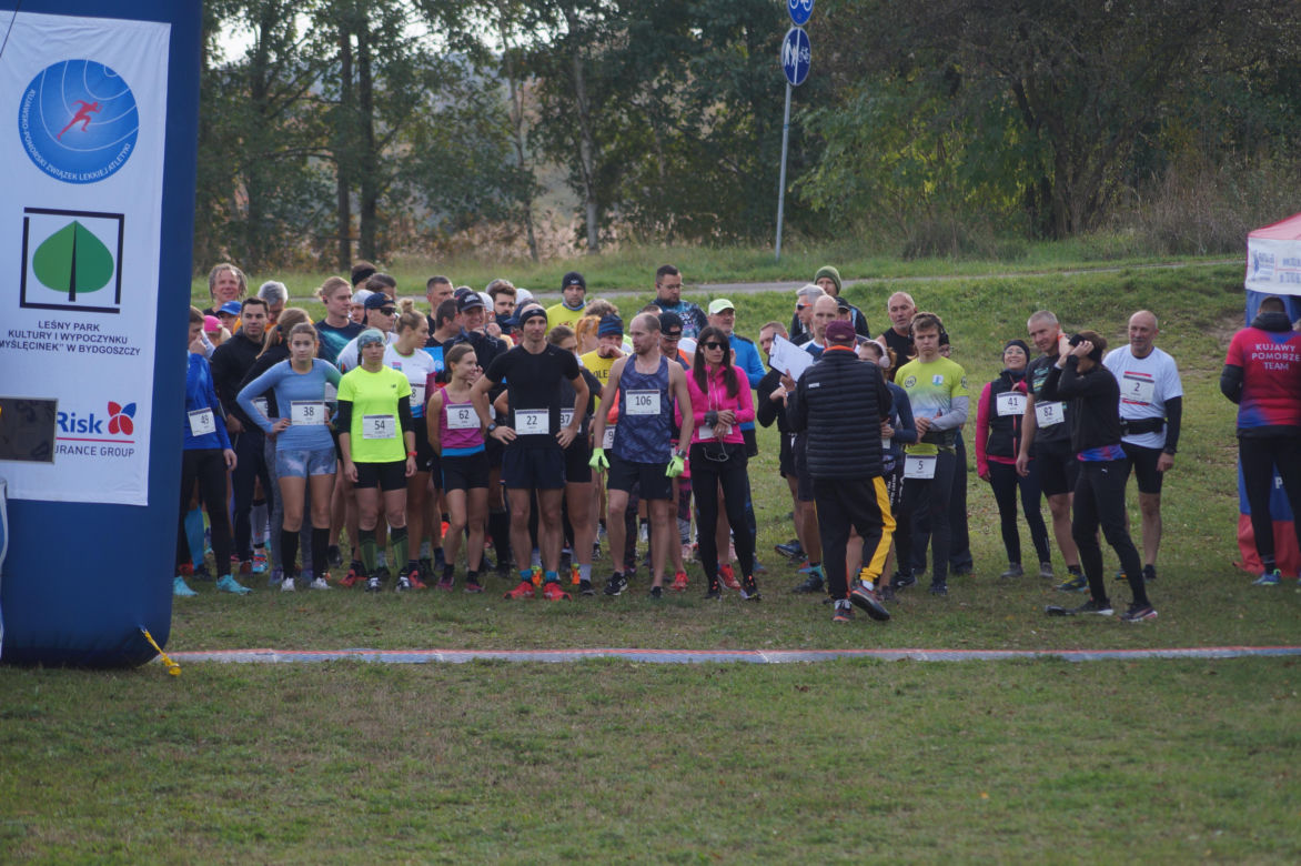 Wielkie ściganie w Myślęcinku! Tak było na Cross Country Bydgoszcz 2024