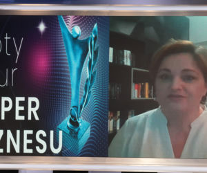 Zwycięzcy Złotych Laurów Super Biznesu 2020