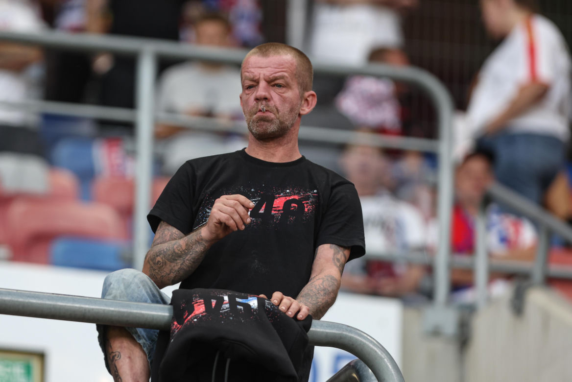 Górnik Zabrze - AS Monaco: Zdjęcia kibiców i zawodników z meczu eliminacji Ligi Konferencji