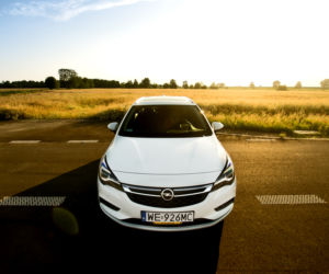Opel Astra Sports Tourer 1.6 CDTi BiTurbo Elite