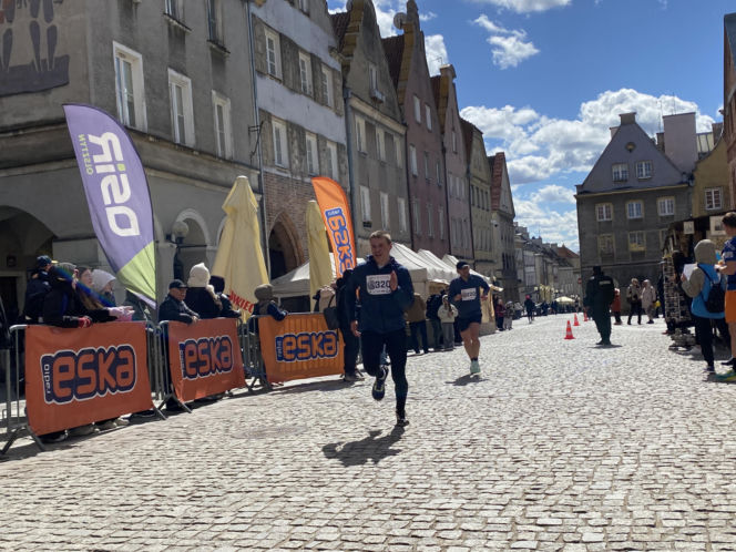 Lotto 23. Bieg Jakubowy cz.2