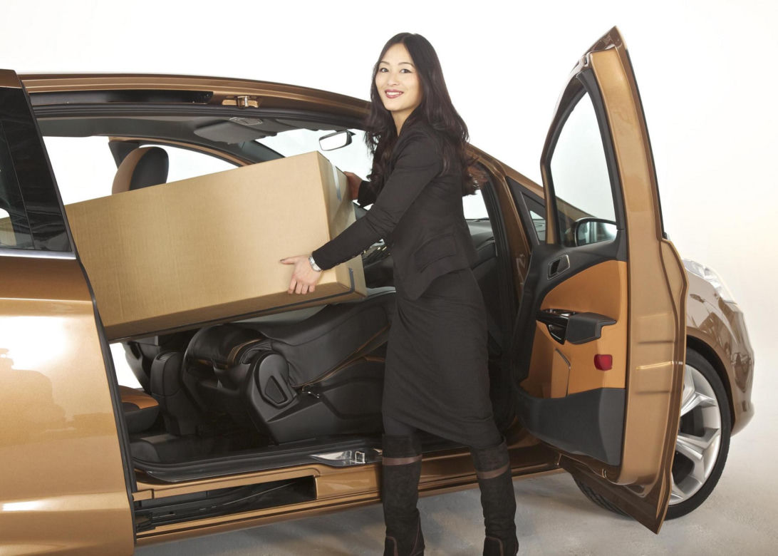 Ford B-Max