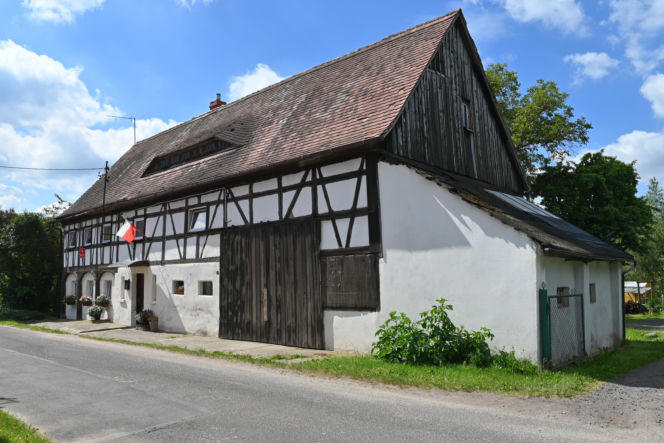 Wyszków - przysłupowa wieś