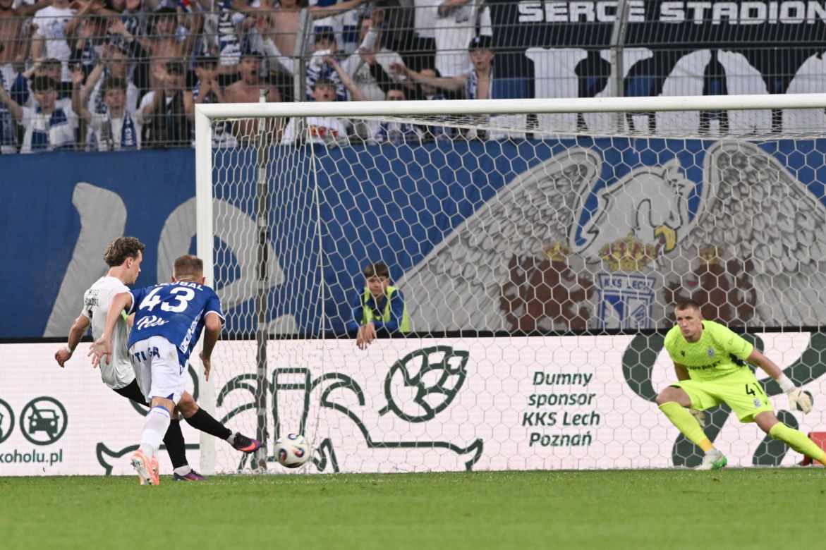 Lech Poznań – Breidablik 