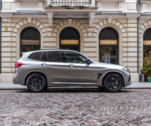 BMW X3 M Competition 3.0 R6 M TwinPower Turbo 510 KM