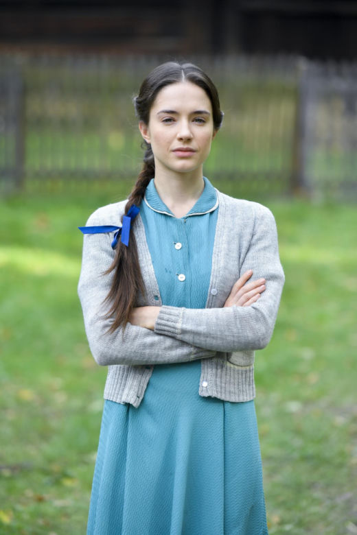 Sonia Mietielica, serialowa Eva z "Zatoki szpiegów"