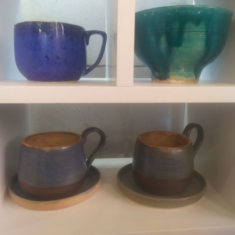 ceramiczne cudeńka