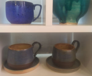 ceramiczne cudeńka